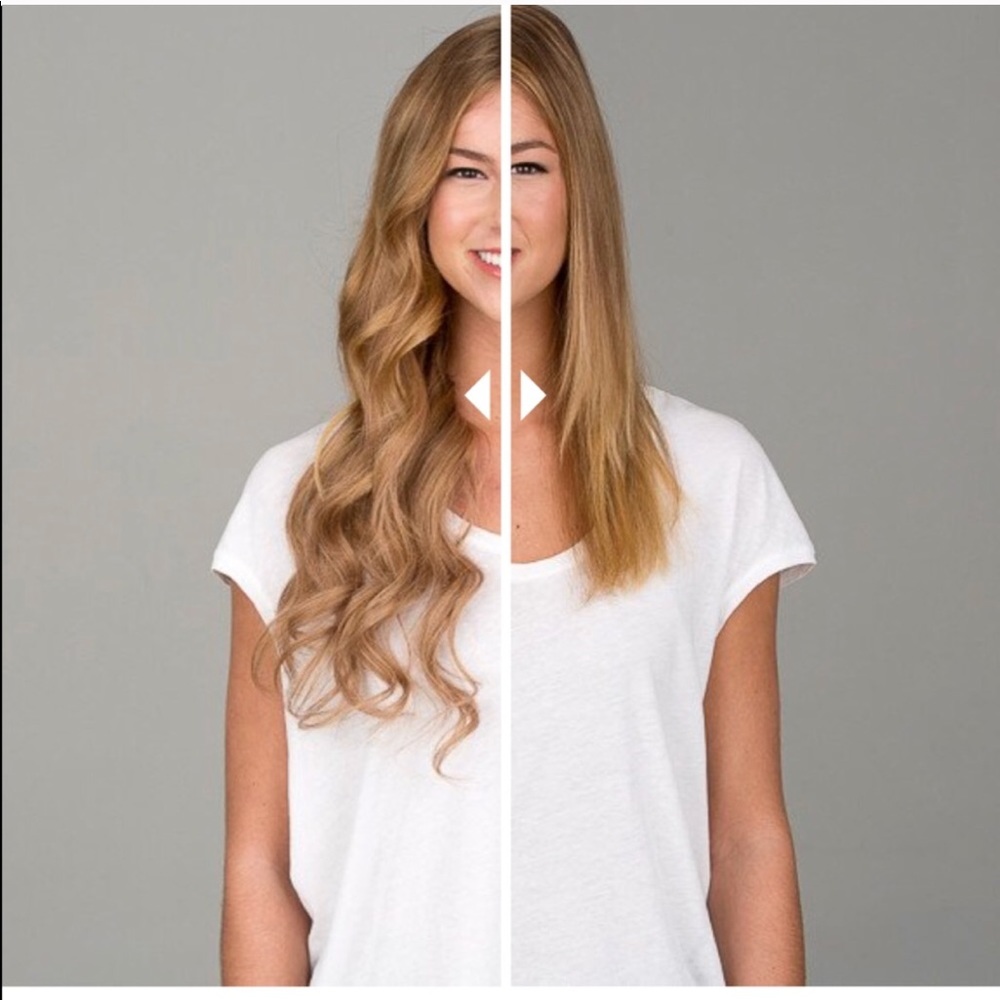 Barefoot Blonde Hair